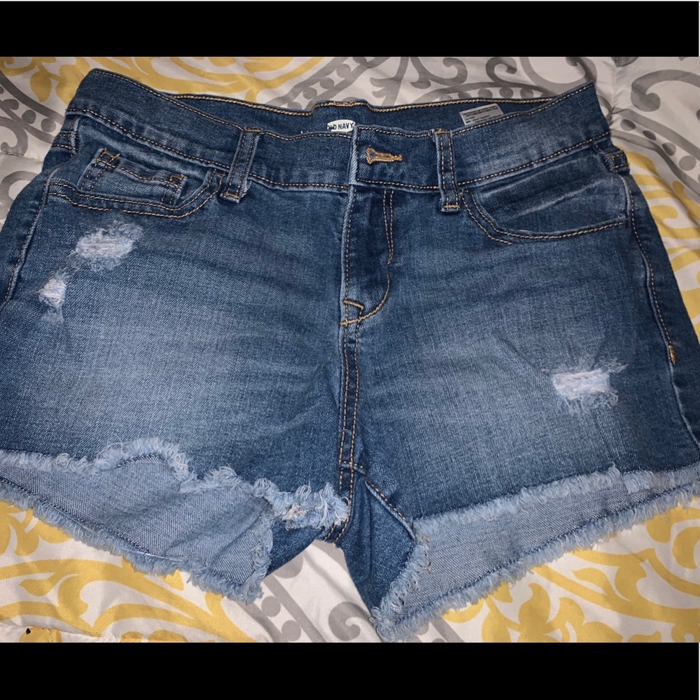 Old Navy Jean Shorts